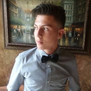 Meet your Posher, Alan